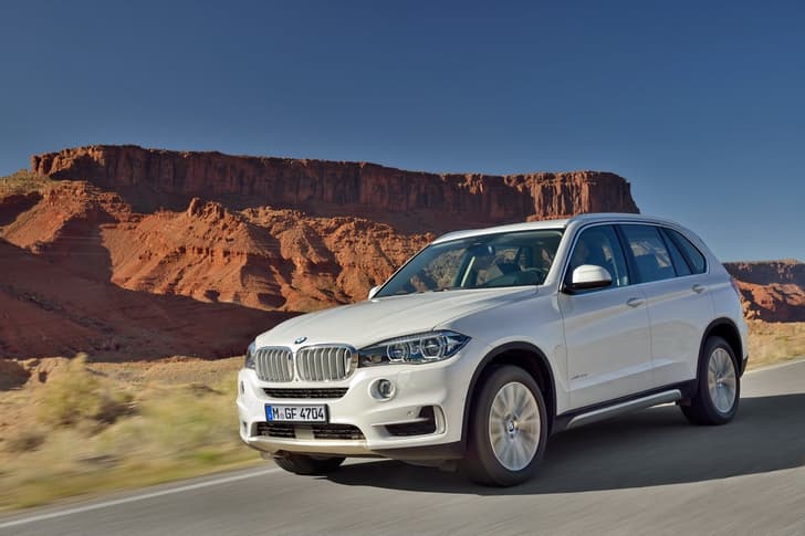 New 2014 BMW X5 photo gallery